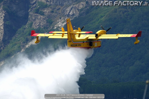 2007-05-06 1068 Pallanza Airshow - Canadair